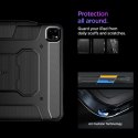 Spigen Rugged Armor Pro - Case for iPad Pro 13" (M4, 2024) (Black)