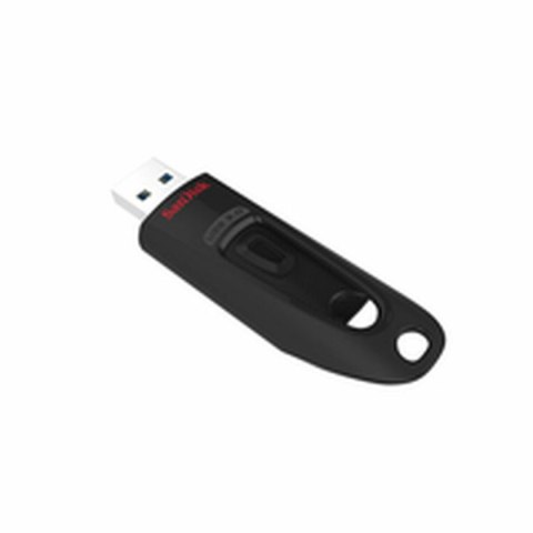 Pendrive SanDisk SDCZ48-256G-U46 USB 3.0 Keychain Black 256 GB DDR3 SDRAM