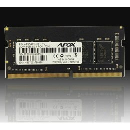 RAM Memory Afox AFSD48VH1P 8 GB DDR4 2133 MHz CL15