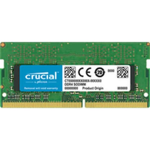 RAM Memory Crucial CT4G4SFS8266 4 GB CL19