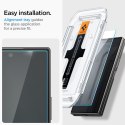 Spigen Glas.TR EZ Fit 2-Pack - Tempered glass for Samsung Galax Z Fold 6 (2 pieces)