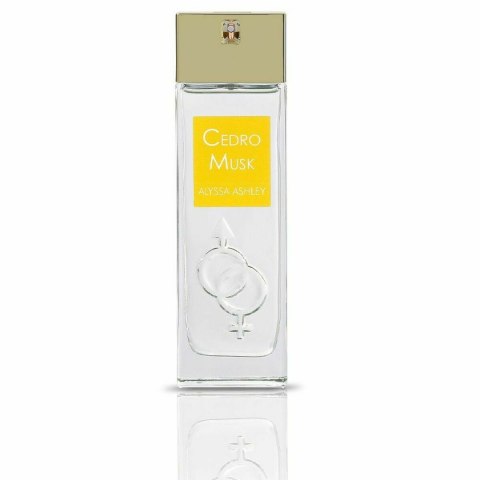 Unisex Perfume Alyssa Ashley EDP Cedro Musk