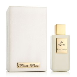 Unisex Perfume Franck Boclet Be My Wife 100 ml