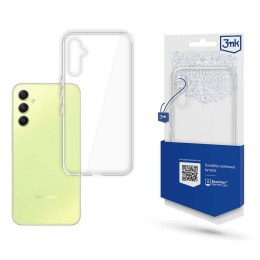 3mk Clear Case - Case for Samsung Galaxy A05s (Transparent)