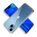 3mk Clear Case - Case for iPhone 13 (Transparent)