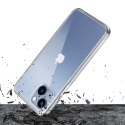 3mk Clear Case - Case for iPhone 14 (Transparent)