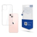 3mk Clear Case - Case for iPhone 14 (Transparent)