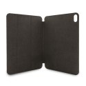 Guess 4G Stripe Allover - Case for iPad 10.9" (2022) (Brown)