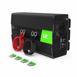 Green Cell - Voltage converter Inverter 24V to 230V 1000W / 2000W Modified sine wave