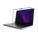 Moshi iVisor AG - Matte screen protector for MacBook Pro 16" (M3/M2/M1/2023-2021) (Black/Clear/Matte)