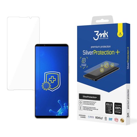 3mk SilverProtection+ - Protective film for Sony Xperia 1 VI