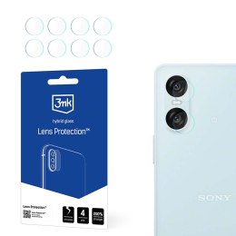 3mk Lens Protection - Camera lens glass for Sony Xperia 10 VI (4 sets)