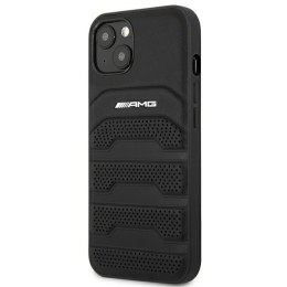 AMG Debossed Lines - Case for iPhone 14 (Black)