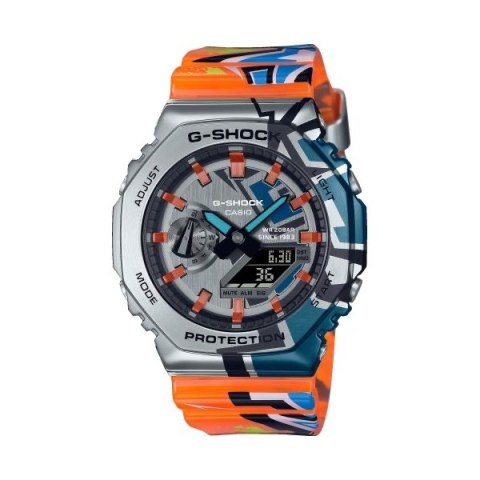 CASIO G-SHOCK Mod. STREET STYLE SERIE