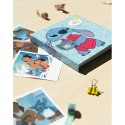 Disney Stitch Tropical - Photo Album for 22 Photos 16x16 cm
