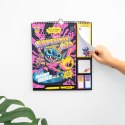 Disney Stitch - Wall Calendar / Planner 2024/2025
