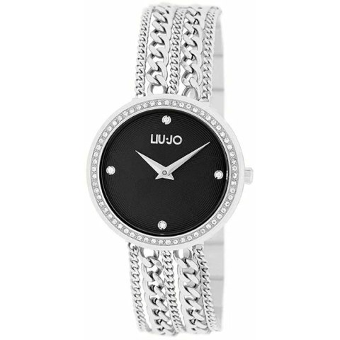 Ladies' Watch LIU JO CHAINS (Ø 32 mm)