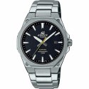 Men's Watch Casio SLIM LINE Black Silver (Ø 40 mm)