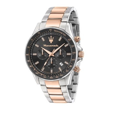 Men's Watch Maserati R8873640021 (Ø 44 mm)