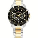 Men's Watch Tommy Hilfiger 1692184 Black