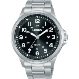 Men's Watch Lorus RH991NX9 Black Silver