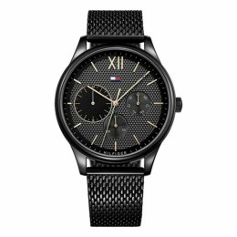 Men's Watch Tommy Hilfiger 1669936 Black