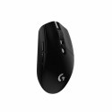 Mouse Logitech 910-005282 Black