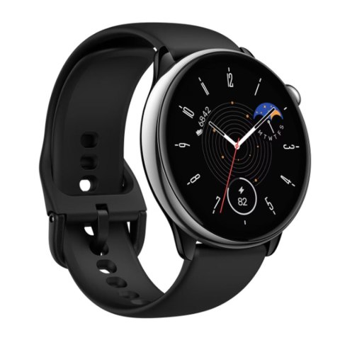 Smartwatch Amazfit Ø 46 mm Black