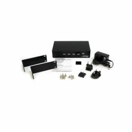 HDMI Switch Startech ST124HDMI2 Black