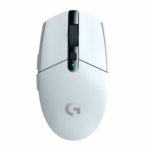 Mouse Logitech 910-005292 White Green