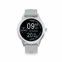 Smartwatch KSIX Globe Silver