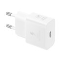 Wall Charger Samsung EP-T2510NWEGEU White (1 Unit)