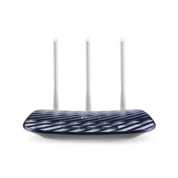 Router TP-Link AC750 433 Mbit/s Black