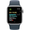 Smartwatch Apple Watch SE Blue Silver 40 mm S/M (Refurbished A)