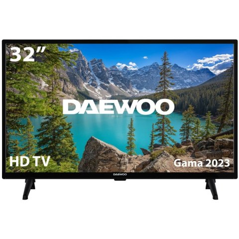 Television Daewoo 32DE14HL HD LED 32" (Refurbished A+)