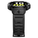 Spigen Rugged Armor Pro - Strap + case for Samsung Galaxy Watch 6 40 mm (Black)