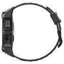 Spigen Rugged Armor Pro - Strap + case for Samsung Galaxy Watch 6 Classic 43 mm (Black)