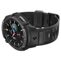 Spigen Rugged Armor Pro - Strap + case for Samsung Galaxy Watch 6 Classic 43 mm (Black)