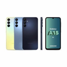 Smartphone Samsung Galaxy A15 4 GB RAM 128 GB Black Black/Blue