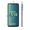 Smartphone Samsung Galaxy A15 4 GB RAM 128 GB Black Black/Blue