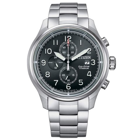 CITIZEN Mod. SUPER TITANIO 0810 Eco Drive