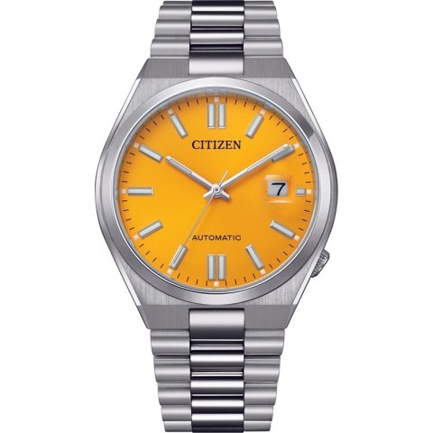 CITIZEN Mod. TSUYOSA Automatic - HONEY YELLOW