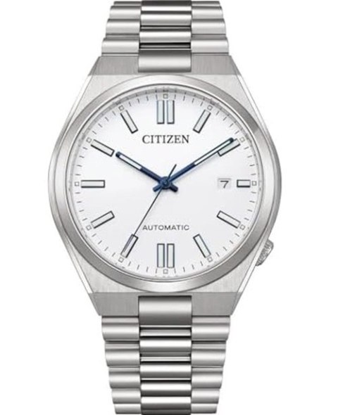 CITIZEN Mod. TSUYOSA Automatic - WHITE