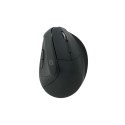 Ergonomic Optical Mouse Conceptronic LORCAN03B Black