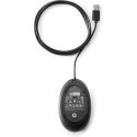 Mouse HP 9VA80AA Black