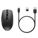 Wireless Mouse HP 6E6F0AA Black