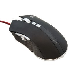 Gaming Mouse Talius ZERO Black Black/Silver