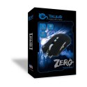 Gaming Mouse Talius ZERO Black Black/Silver