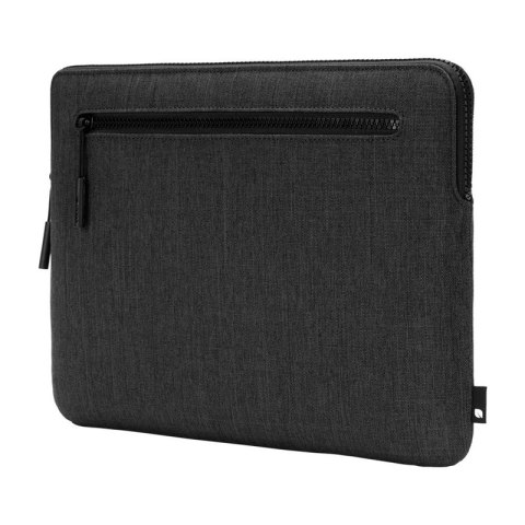 Incase Compact Sleeve in Woolenex - Sleeve for MacBook Pro 13" (M2/M1/2020-2012) / MacBook Air 13" (M3/M2/M1/2024-2018) (Graphit