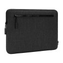 Incase Compact Sleeve in Woolenex - Sleeve for MacBook Pro 13" (M2/M1/2020-2012) / MacBook Air 13" (M3/M2/M1/2024-2018) (Graphit